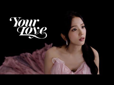 Jisoo (Blackpink) - حبك (فيديو خاص) (Rainforest Wild Asia ، سنغافورة)