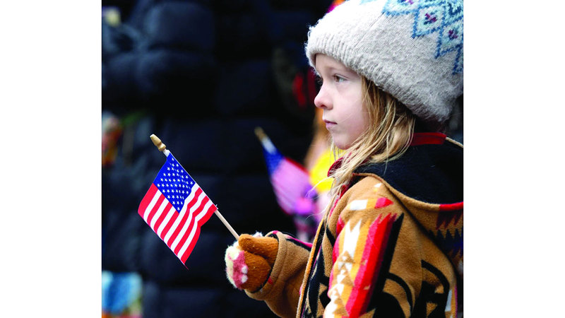 الولايات المتحدة تشهد تراجعاً حاداً في معدلات الخصوبة