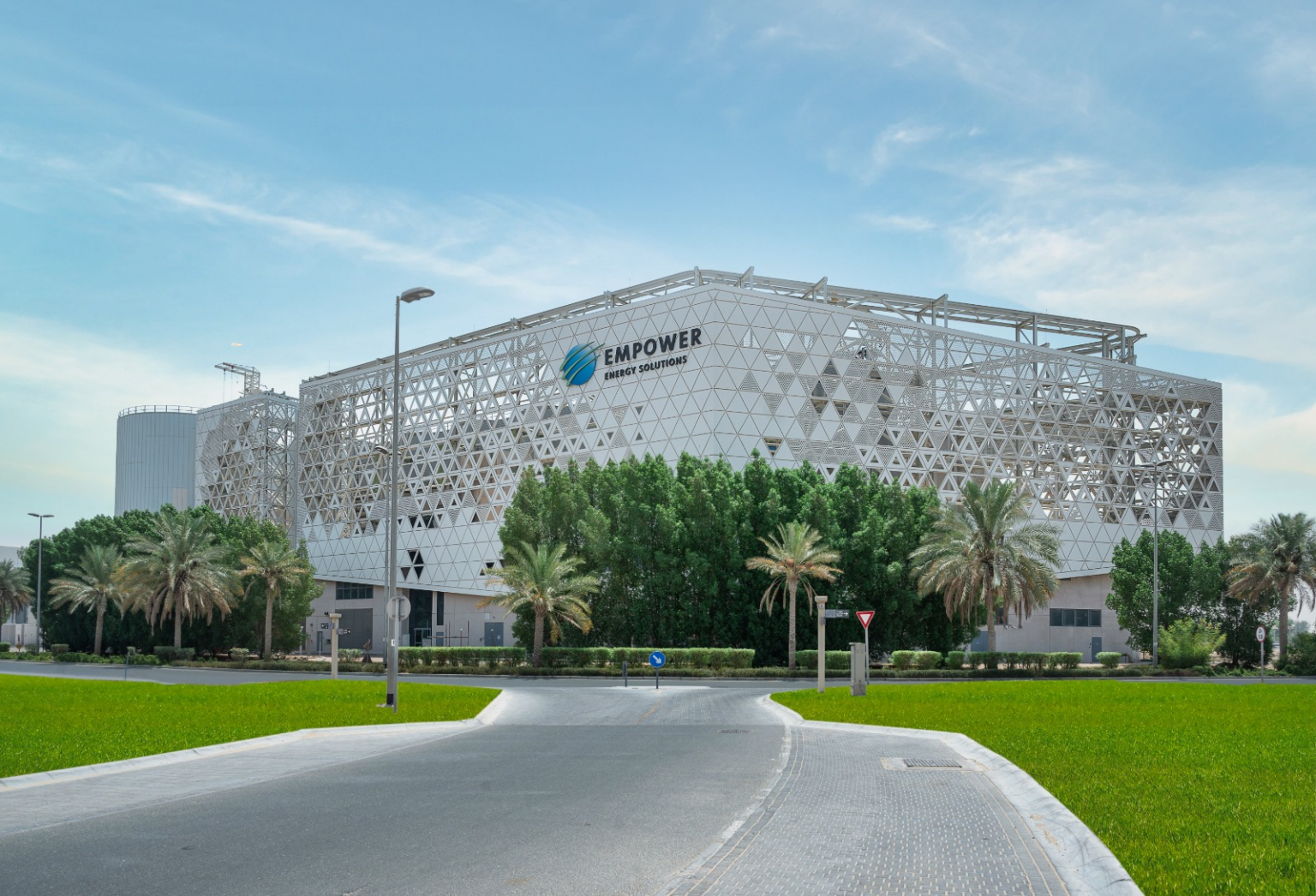 ارتفاع حجم استهلاك خدمات تبريد المناطق من "إمباور" بنسبة 7.1%