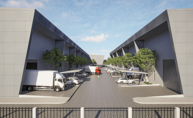 مشروع محمد بن راشد للطيران يُطلق مجمّع خدمات صيانة الطائرات