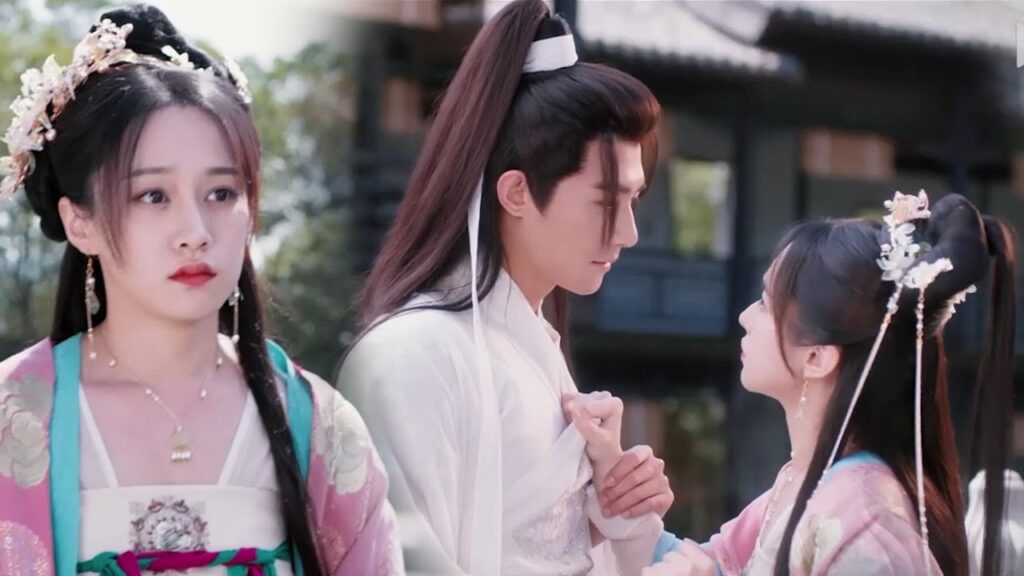 هو أمير متخفـي يعمل كحارس لها و يقع في في حبها 🔥 (عبيد الحب The Slave to Love )