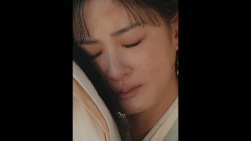 تختار الصمت عندما يصعب السؤال💔 #yangyang #theimmortalascension #zhaoqing #الإرتقاء_الى_الخلود #youku