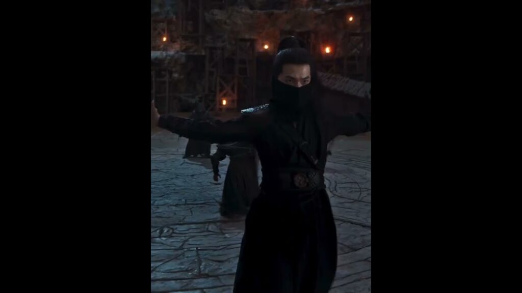 ليس بوجودي 🔥🔥 #yangyang #theimmortalascension #youku #الإرتقاء_الى_الخلود