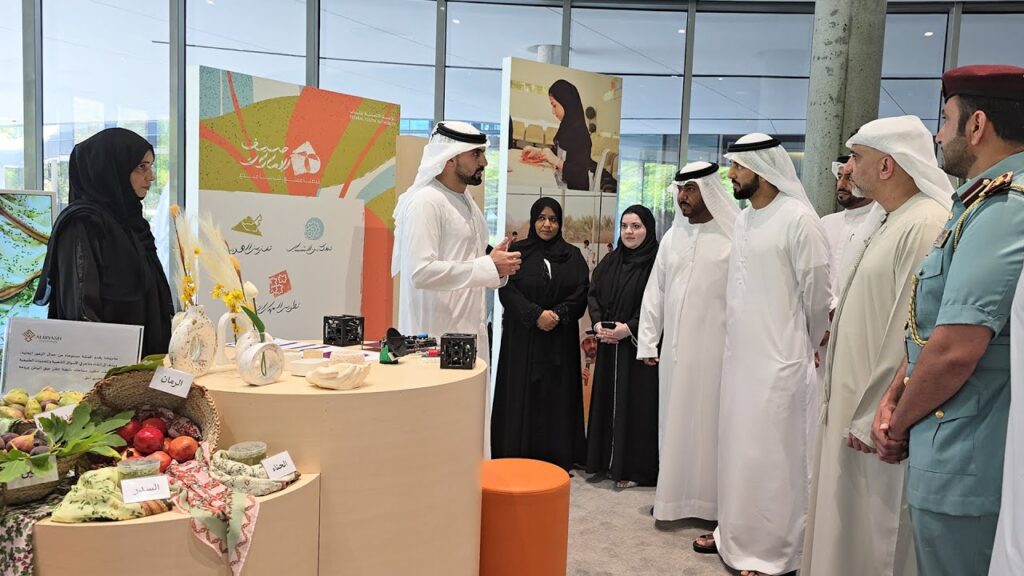 المؤسسة الاتحادية للشباب تختتم برنامج صيف الإمارات 2025