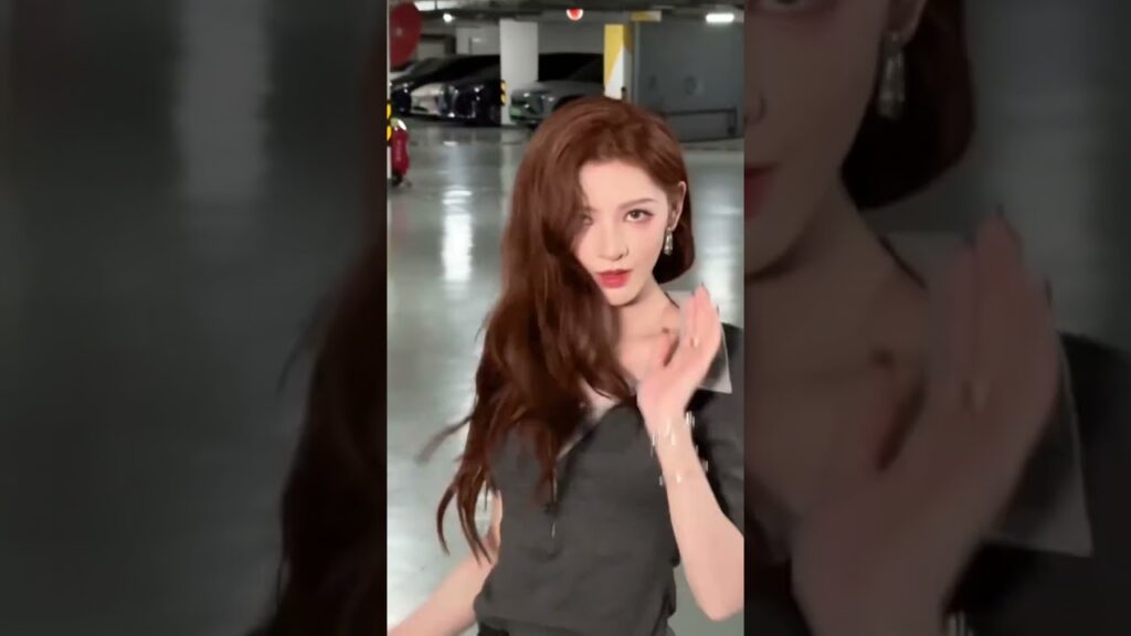 لنرقص رقصة في موقف السيارات#DeepAffectionEyes #zhangyuxi #biwenjun