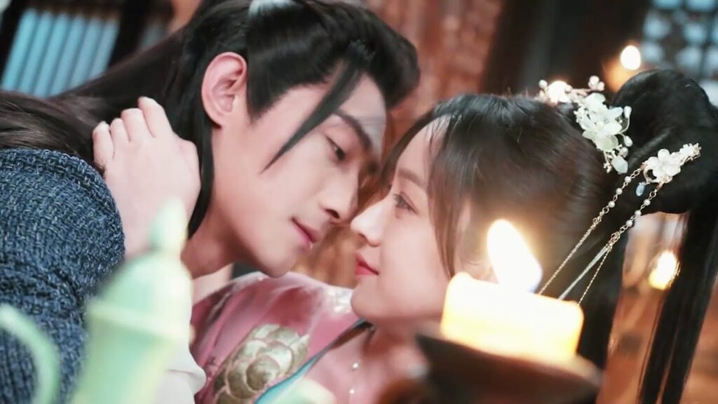 دعينا نشرب الليلة و سوف أعوضك على كل شيء🔥 (عبيد الحب The Slave to Love )