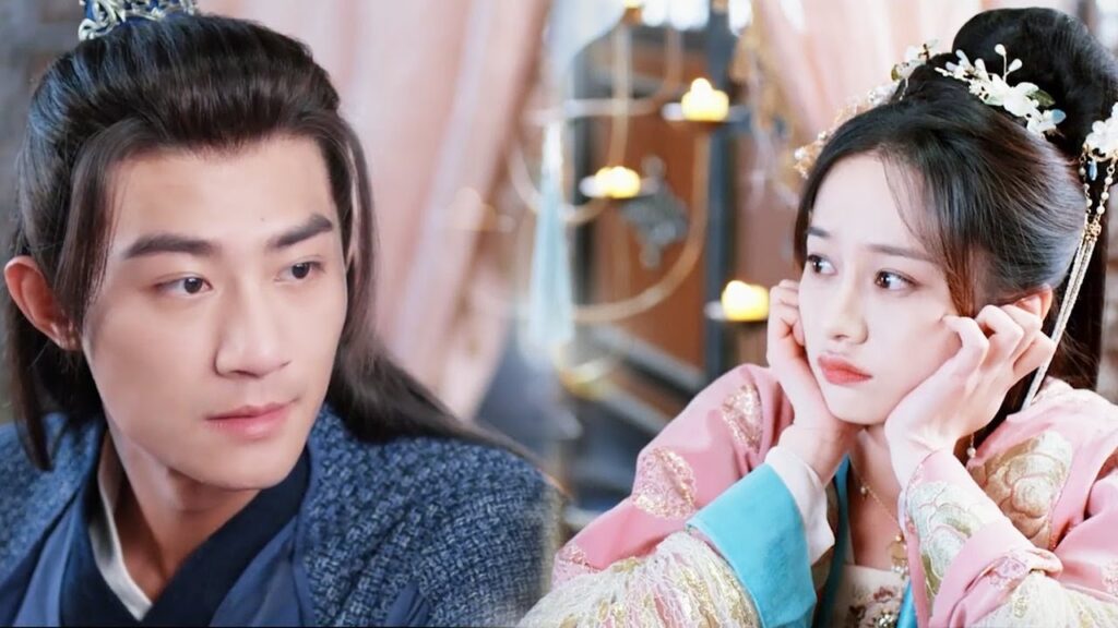 لا يتحمل لطافـة حبيبتـه و مصدوم بجمالها و كلامها 🔥 (عبيد الحب The Slave to Love )