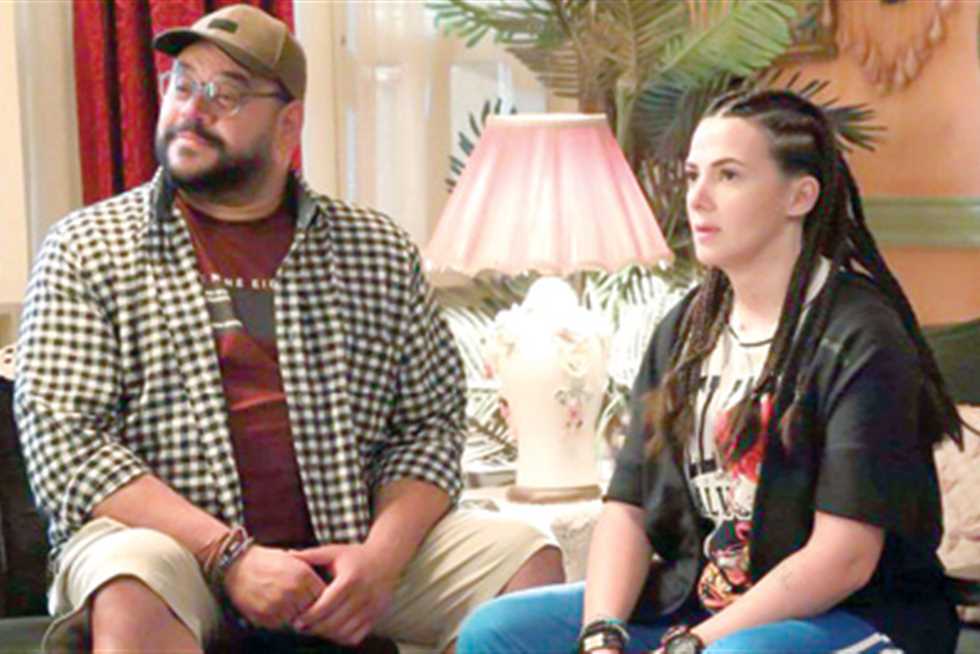 بعد 15 ليلة.. فيلم روكي الغلابة يفاجىء دنيا سمير غانم