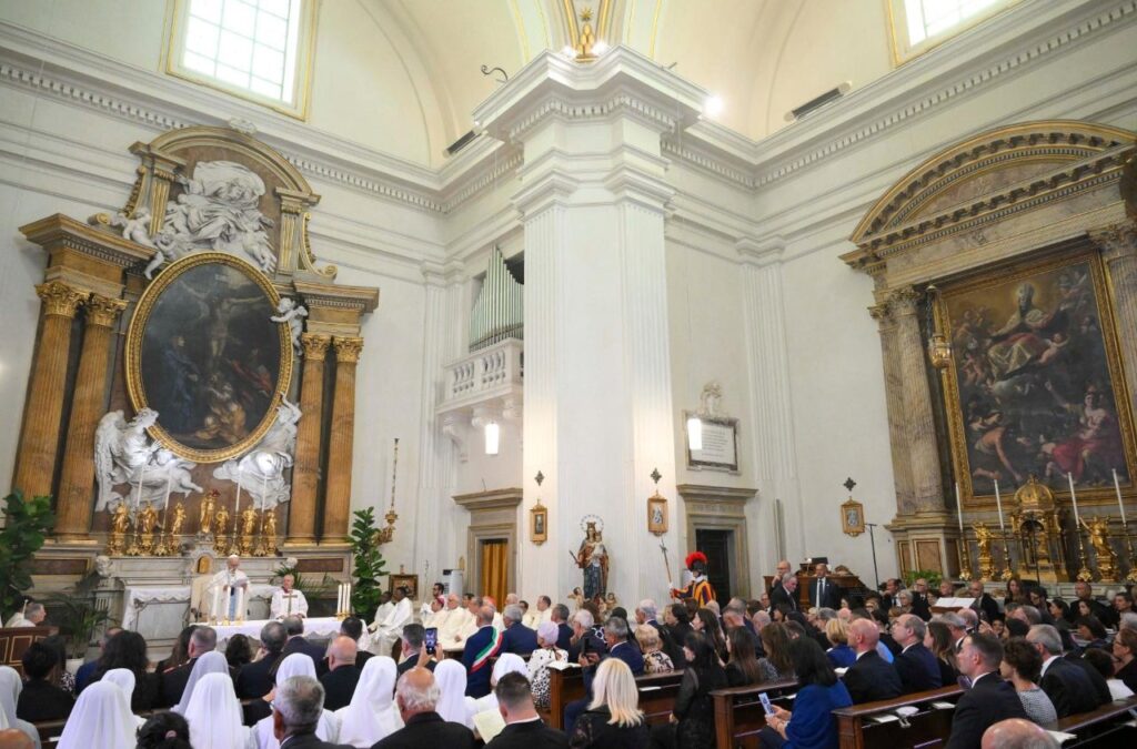 البابا لاوُن الرابع عشر: لا نخافنًّ من اختيار الحياة!