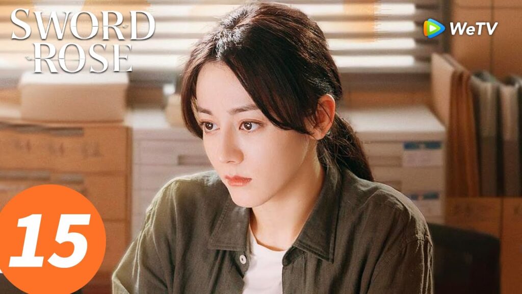 المسلسل الصيني “وردة السيف”|الحلقة 15|Sword Rose|WeTV المسلسل الصيني "وردة السيف"|الحلقة 15|Sword Rose|WeTV