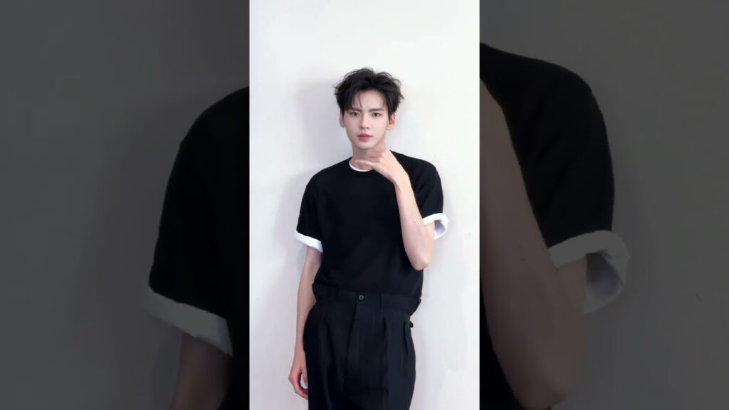 أريد أن أخرج معكِ في موعد#DeepAffectionEyes #zhangyuxi #biwenjun