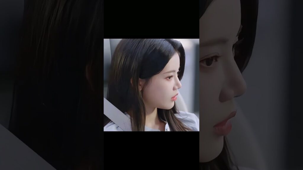 فضحتني دقات قلبي 😱💕 #ذروة_شبابنا #summitofouryouth #sunzhenni #chenjingke #youku #shorts