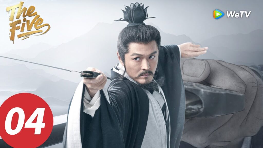 المسلسل الصيني "الخمسة"｜الحلقة 04｜The Five｜WeTV