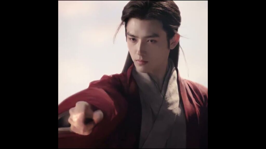 من يجرؤ على ايذاء فتاتي 🔥 #chenfeiyu #arthurchen #wangyinglu #عندما_القدر_يجلب_الشيطان #youku