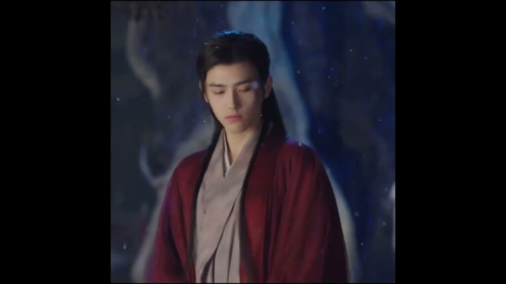 هل وقعت بحب شيطانة ! ❤️ #chenfeiyu #arthurchen #wangyinglu #عندما_القدر_يجلب_الشيطان #youku
