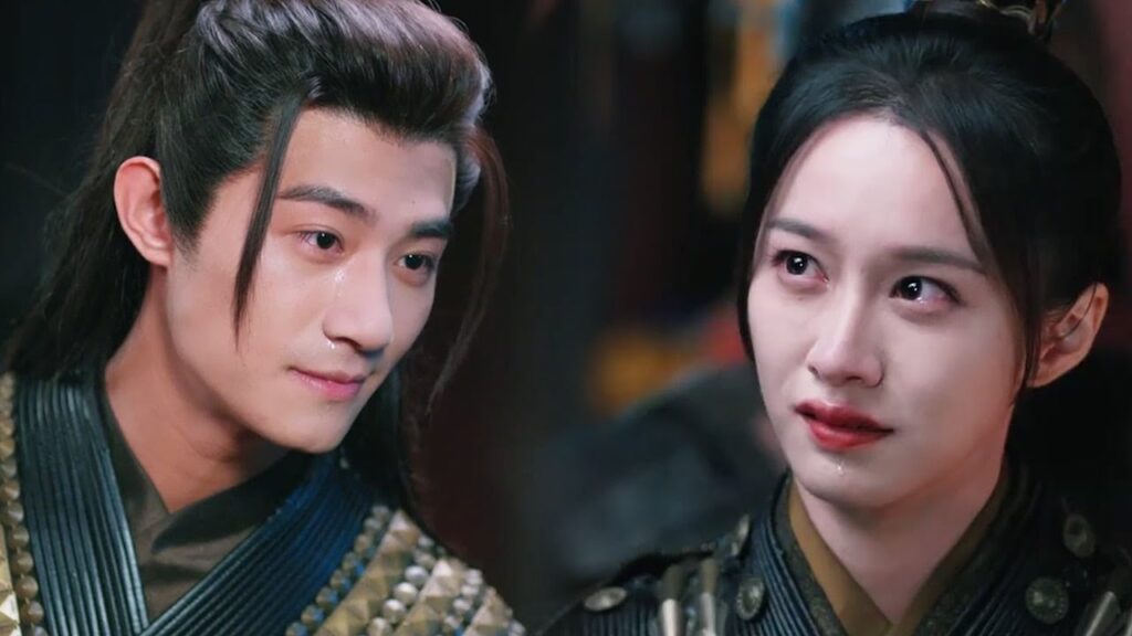 تبكي وهي مصدومة من خيانة حبيبها الذي تثق بـه لكي يحقق انتقامه 🔥 (عبيد الحب The Slave to Love )