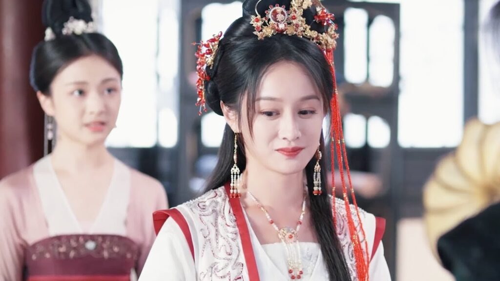 تريد ان تستولي على العرش لكنها لا تريد ان تفترق عن الرجل الذي تحبه🔥 (عبيد الحب The Slave to Love )