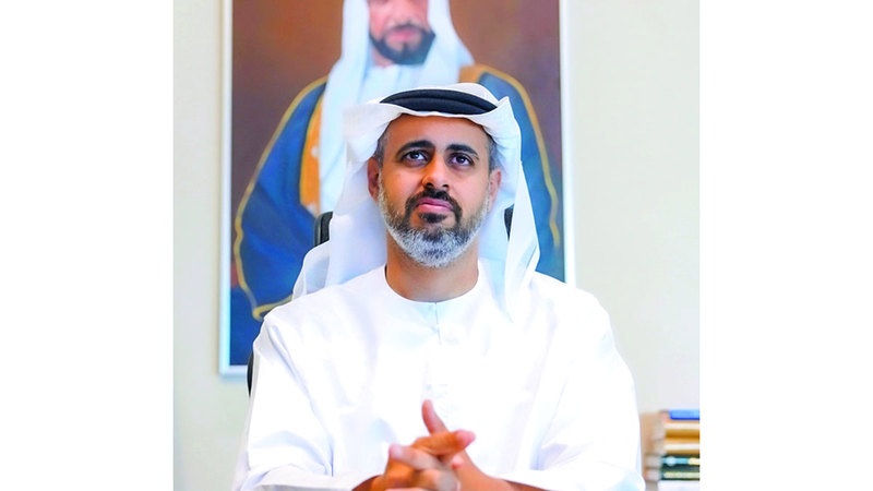 العمل الإنساني نهج راسخ في الإمارات