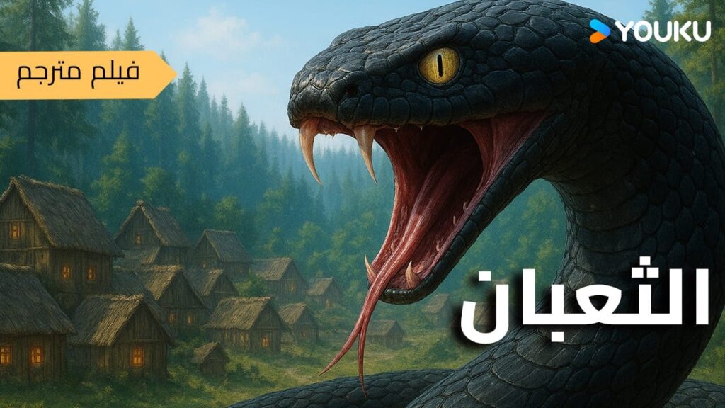 فيلم الثعبان | Snake | افعى سوداء عملاقة تهجم على المدينة و تراقبها طوال الليل فيلم الثعبان | Snake | افعى سوداء عملاقة تهجم على المدينة و تراقبها طوال الليل