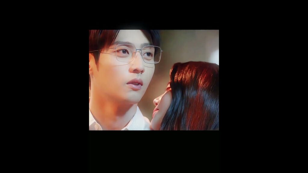 اقترب أكثر 💋💕 #ذروة_شبابنا #summitofouryouth #sunzhenni #chenjingke #youku