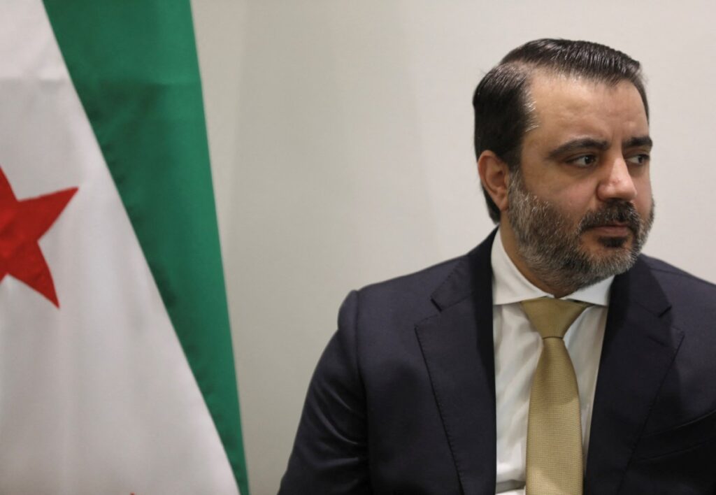 وكالة: وزير الخارجية السوري بحث مع وفد إسرائيلي تعزيز الاستقرار في المنطقة