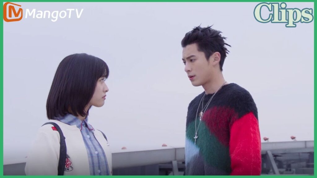 【Clips】 | تسودايمو يطلب من تسوكوشي موعدًا، لكنها تتظاهر بعدم السماع؟ | MangoTV Arabic 【Clips】 | تسودايمو يطلب من تسوكوشي موعدًا، لكنها تتظاهر بعدم السماع؟ | MangoTV Arabic