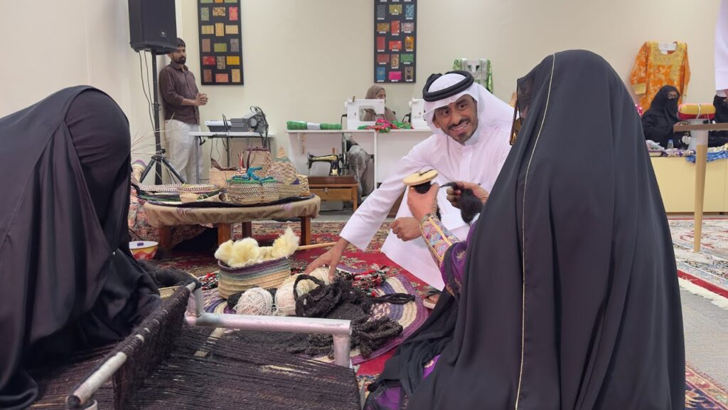معهد الشارقة للتراث يطلق برنامج موروث المرأة في الإمارات