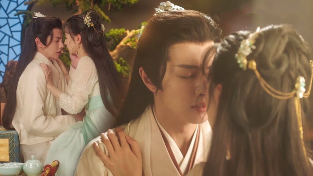 أرادت الفتاة الماكرة إعطاء الأمير منشطا جنسيا فتتناوله زوجته الأميرة بالخطأ❤️😮مشهد من “قدر الحب” أرادت الفتاة الماكرة إعطاء الأمير منشطا جنسيا فتتناوله زوجته الأميرة بالخطأ❤️😮مشهد من "قدر الحب"