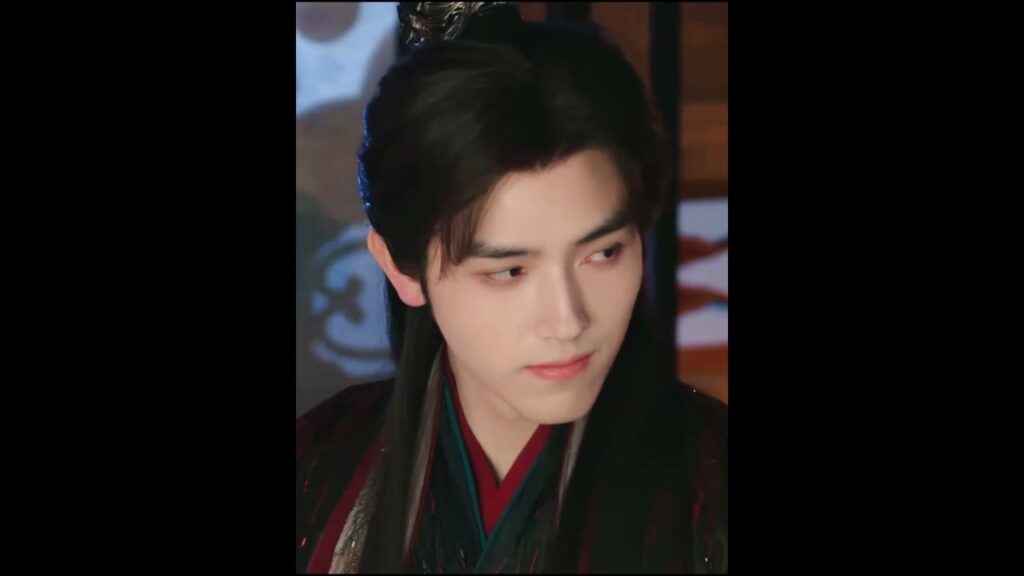 يعانقها اثناء النوم بسبب لطافتها💕 #chenfeiyu #arthurchen #wangyinglu #عندما_يجلب_القدر_الشيطان