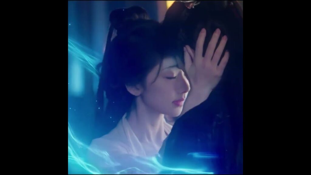 انت مساحتي الآمنة 💕 #chenfeiyu #arthurchen #wangyinglu #عندما_يجلب_القدر_الشيطان #youku #shorts