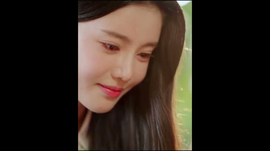 اصبحت جريئة جدا 👀🔥😙 #ذروة_شبابنا #summitofouryouth #sunzhenni #chenjingke #youku