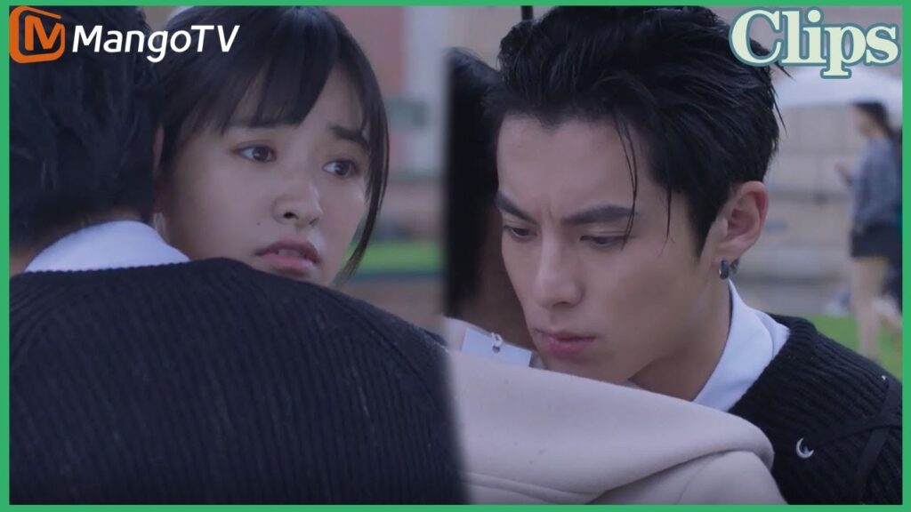 【Clips】 | تم حبس شان تساي وداو مينغ سي في المصعد طوال الليل، وبدأت مشاعرهما تتطور  | MangoTV Arabic