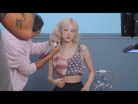 250822 Alex Warren & Rosé - في ذهني (وراء الكواليس)