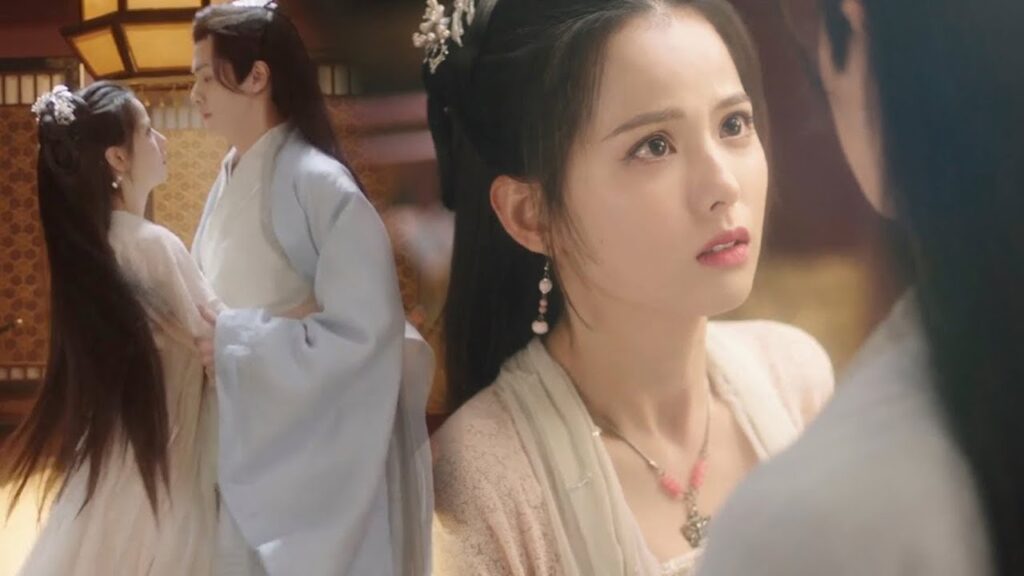 كاد أن يقطع رأس بطلتنا فيظهر زوجها الأمير فجأة ويحميها في اللحظة الحاسمة❤️😮مشهد من دراما “قدر الحب” كاد أن يقطع رأس بطلتنا فيظهر زوجها الأمير فجأة ويحميها في اللحظة الحاسمة❤️😮مشهد من دراما "قدر الحب"