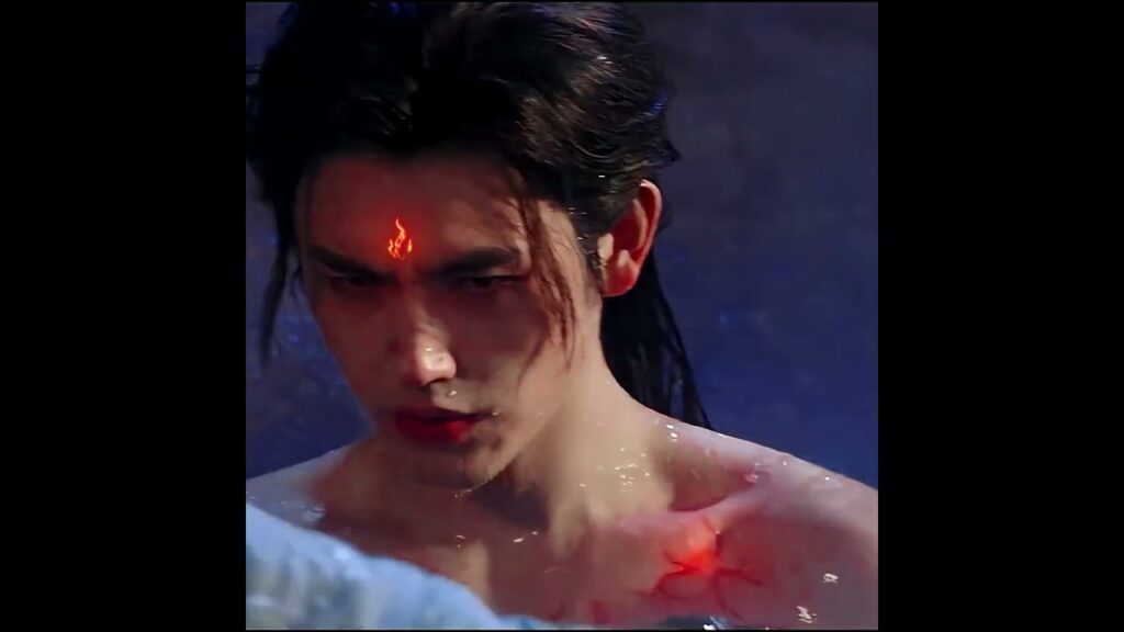 👀🔥🔥💕 #chenfeiyu #arthurchen #wangyinglu #عندما_يجلب_القدر_الشيطان #youku #shorts