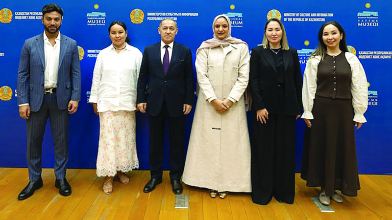 «بيت الحكمة» يستعرض أهمية المعرفة المجتمعية في «العالمي للمكتبات»