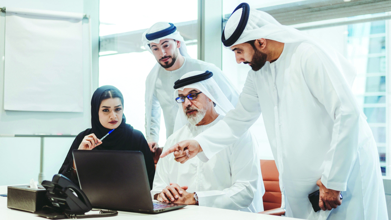 الأولى من نوعها في الدولة.. شهادة لتصنيف الشركات ذات الهدف الاجتماعي الأولى من نوعها في الدولة.. شهادة لتصنيف الشركات ذات الهدف الاجتماعي
