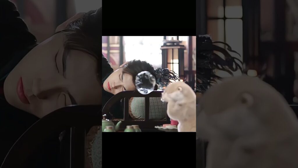 جرعة لطافة 🦦💕 #chenfeiyu #arthurchen #wangyinglu #عندما_يجلب_القدر_الشيطان #youku #shorts