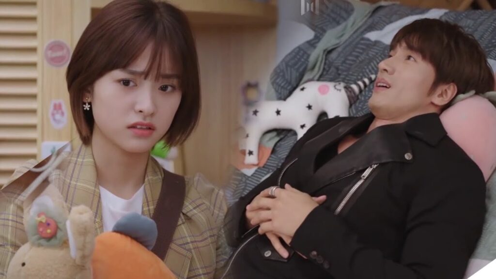 يطرد من منزلـه و يأتي للعيش معها🔥(عد نجومك المحظوظة )