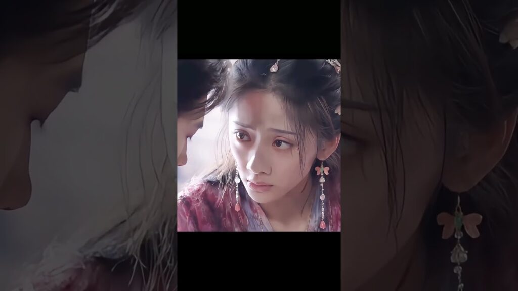 💔💔 #chenfeiyu #arthurchen #wangyinglu #عندما_يجلب_القدر_الشيطان #youku #whendestinybringsthedemon