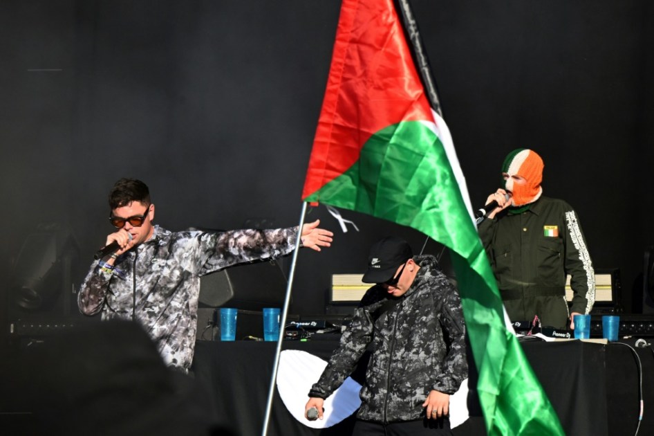 حفلة مرتقبة لفرقة "نيكاب" الإيرلندية الشمالية في مهرجان موسيقي فرنسي