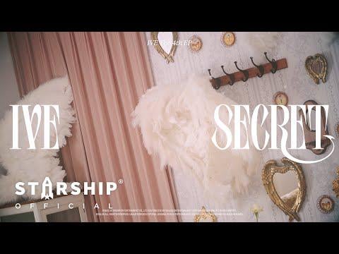 Ive - 4th EP: Ive Secret (تسليط الضوء على ميدلي)