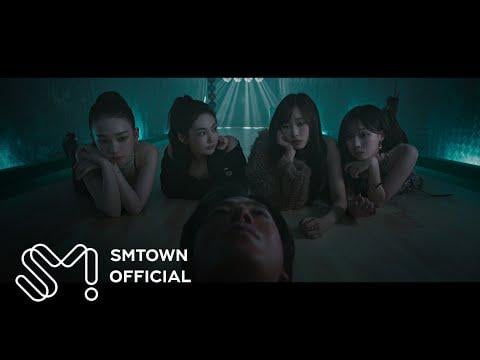 250825 AESPA - الألبوم المصغر السادس: RICH MAN (أنا رجل غني - مقطورة ريتش مان)