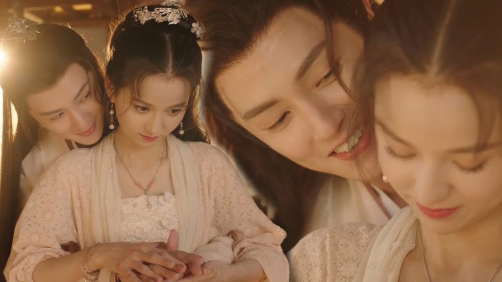 كان الأمير والأميرة على علاقة حميمة كل يوم بعد أن وقعا في الحب❤️مشهد رومانسي من دراما “قدر الحب” كان الأمير والأميرة على علاقة حميمة كل يوم بعد أن وقعا في الحب❤️مشهد رومانسي من دراما "قدر الحب"