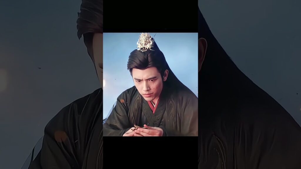 لقد خسرتها💔 #chenfeiyu #arthurchen #wangyinglu #عندما_يجلب_القدر_الشيطان #whendestinybringsthedemon