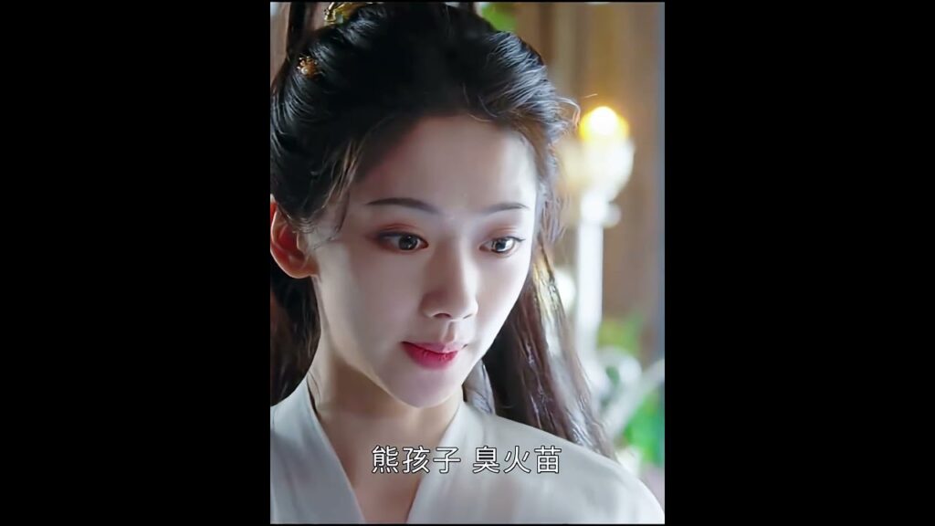 ايامي معك 💕✨. #chenfeiyu #arthurchen #wangyinglu #عندما_يجلب_القدر_الشيطان #youku #shorts
