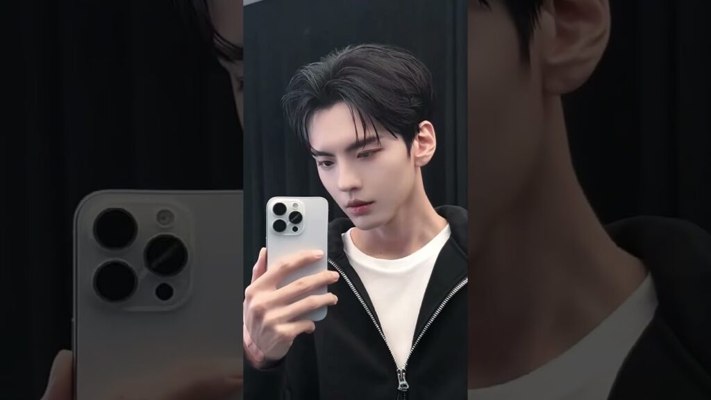 الكاميرا تتحرك للأعلى... إنه جمال يذهل العقل!#DeepAffectionEyes #zhangyuxi #biwenjun