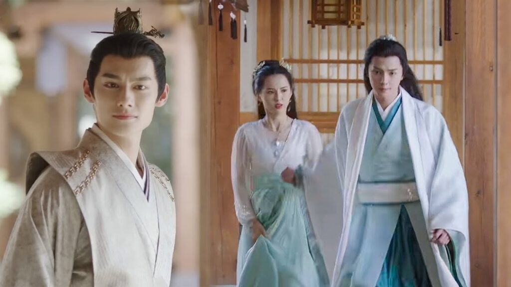 رغم أنه يوافق على تطليق زوجته إلا أن رؤية علاقتها الوطيدة بأخيه تجعله يغضب غيرة❤️مشهد من “قدر الحب” رغم أنه يوافق على تطليق زوجته إلا أن رؤية علاقتها الوطيدة بأخيه تجعله يغضب غيرة❤️مشهد من "قدر الحب"