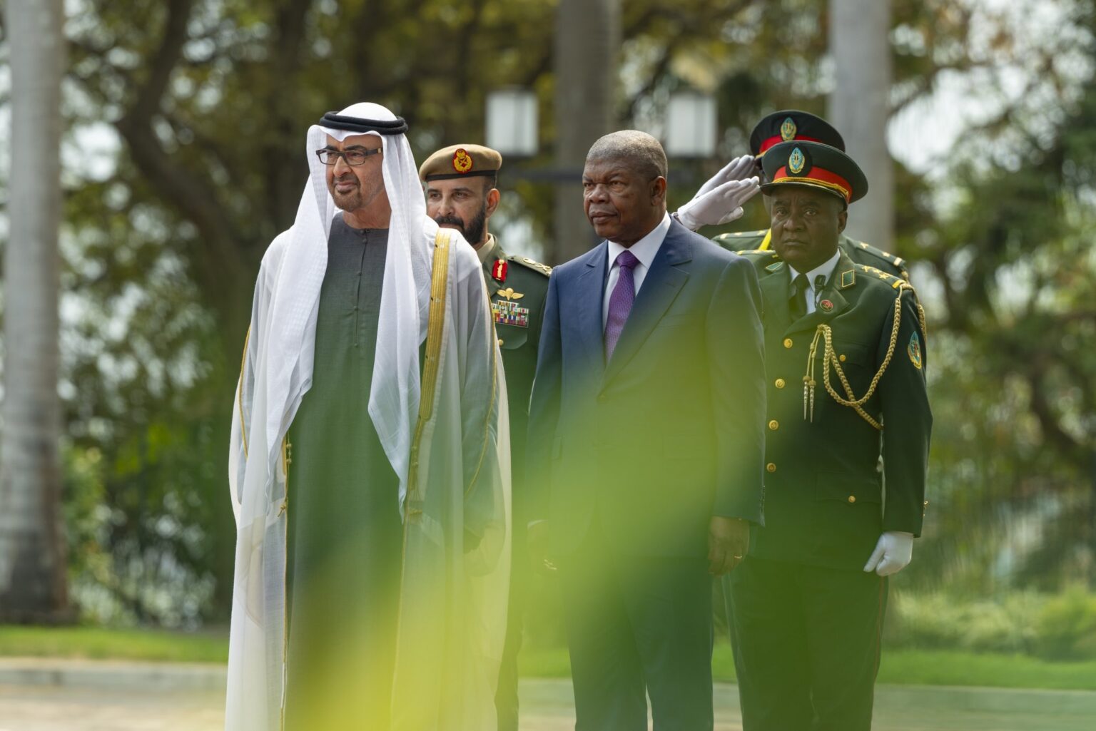 نهج الإمارات تجاه القارة الأفريقية يقوم على بناء الشراكات الفاعلة التي تحقق النماء والازدهار للجميع