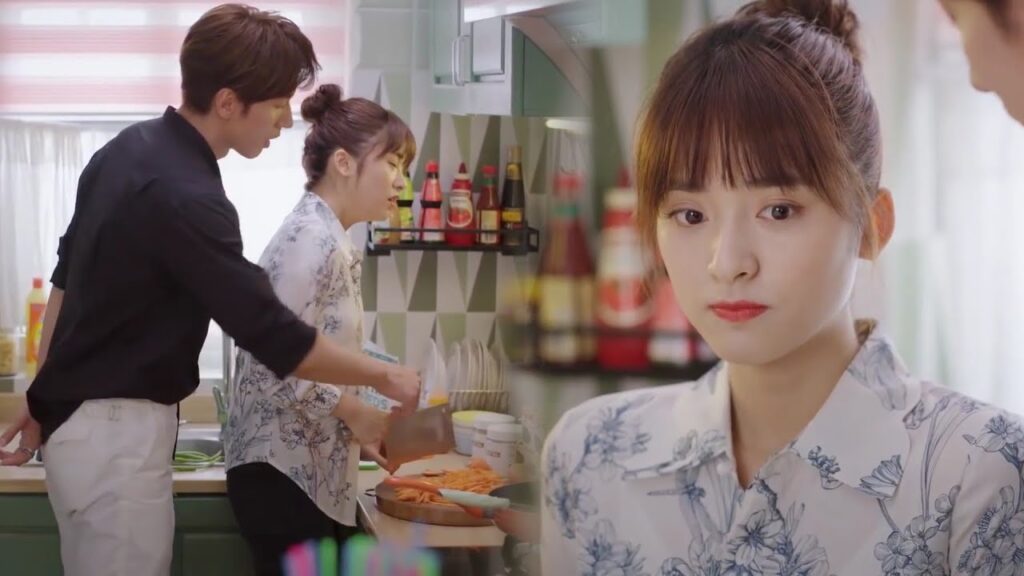 اعداد الطعام معاً شعور و مميز  كما لو انه يعتـز بها 🔥(عد نجومك المحظوظة )